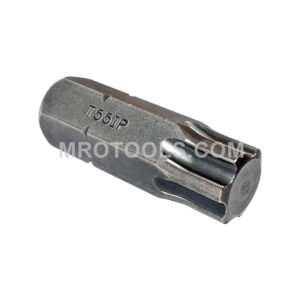 ZEPHYR Z7T55IP T-55 Torx Plus Insert Bit, 7/16'' Hex Shank