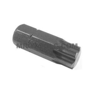 ZEPHYR Z8T60IP T-60 Torx Plus Insert Bit, 1/2'' Hex Shank