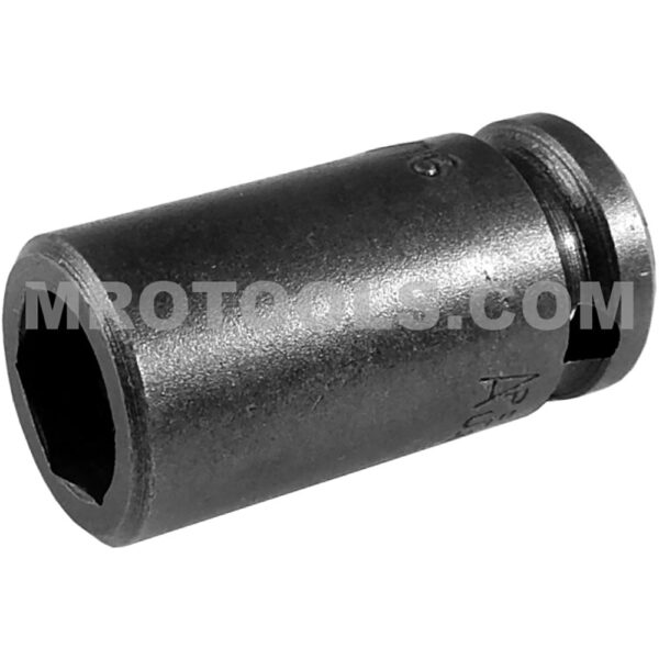 Apex ZA-110 1/4'' Angled Grease Fitting Socket, 5/16'' Hex