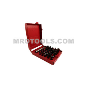 ZBB-4 Zephyr Professional 31 Piece Bit Kit