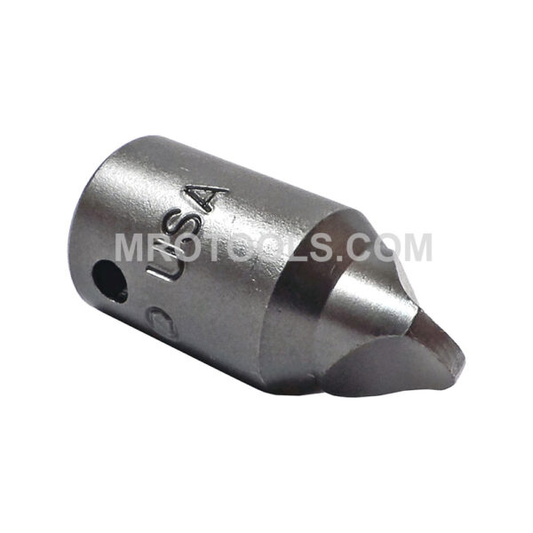 ZEPHYR ZHTS-3 #3 Hi-Torque Bit, 1/4'' Square Drive