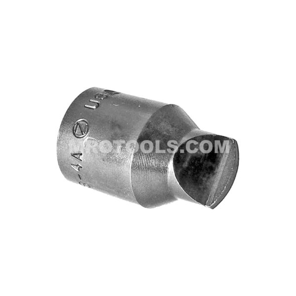 ZEPHYR ZHTS-4A #4 Hi-Torque Bit, 3/8'' Square Drive
