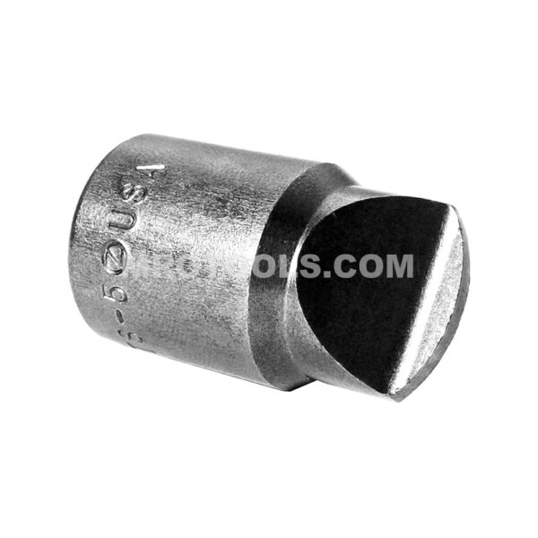 ZEPHYR ZHTS-5 #5 Hi-Torque Bit, 3/8'' Square Drive