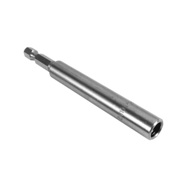 ZEPHYR ZM10-L4 Type 2 Magnetic Bit Holder, 1/4'' Hex Shank