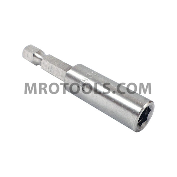 ZEPHYR ZM39 Type 1 Magnetic Bit Holder, 1/4'' Hex Shank