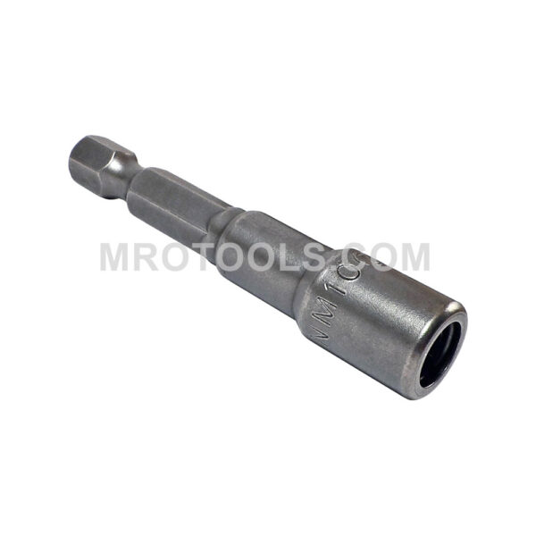 ZEPHYR ZNM10 Type 2 Bit Holder, 1/4'' Hex Shank