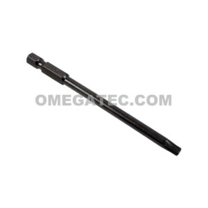 ZEPHYR ZPT25X35 T-25 Torx Power Drive Bit, 1/4'' Hex Shank