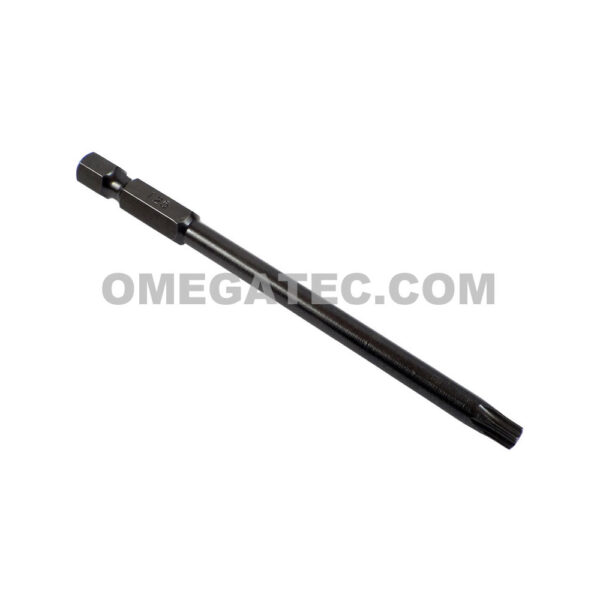 ZEPHYR ZPT25X35 T-25 Torx Power Drive Bit, 1/4'' Hex Shank